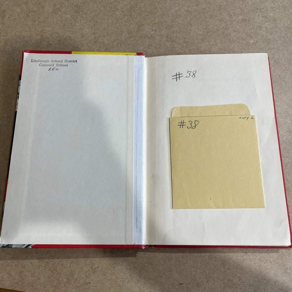 Katie And Her Camera Book  By Lois Hobart Copyright 1955 Rec Library Edition VTG
